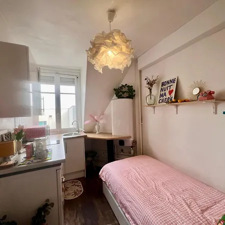 Apartment Centre Orsay *