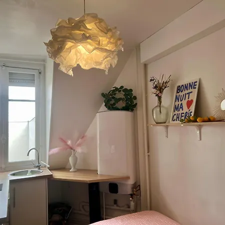 Apartment Centre Orsay *