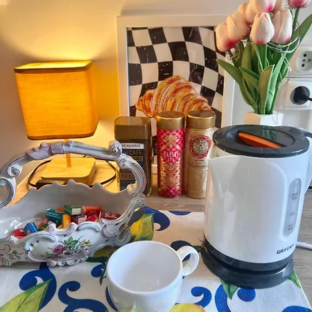 Apartment Centre Orsay *