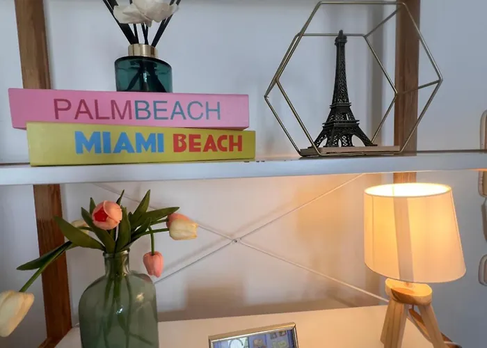 Apartment Centre Orsay *