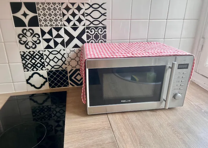 Daire Centre Orsay Paris