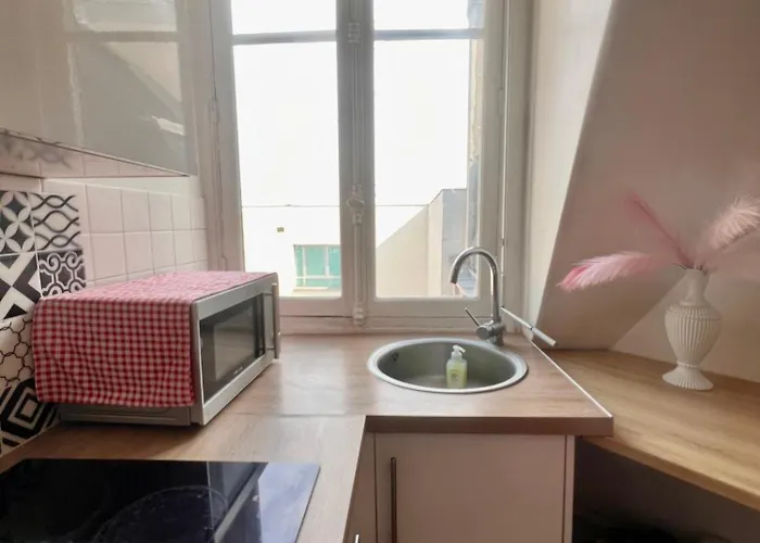 Apartment Centre Orsay *