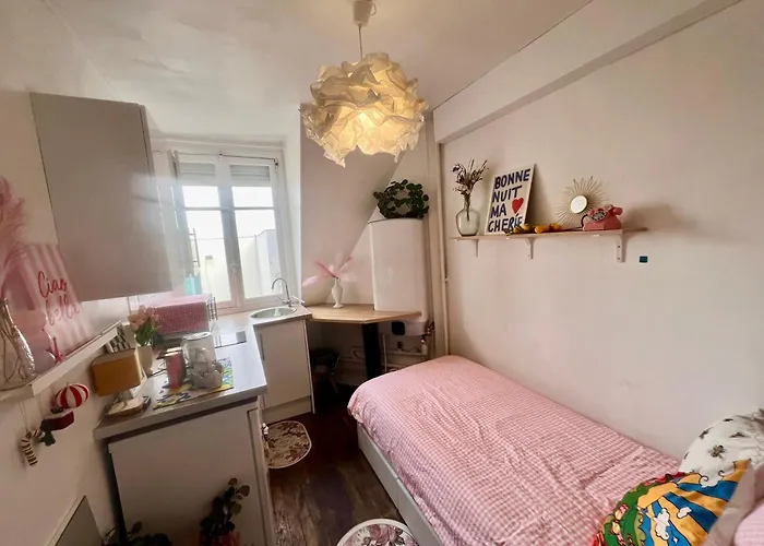 Centre Orsay Apartment *