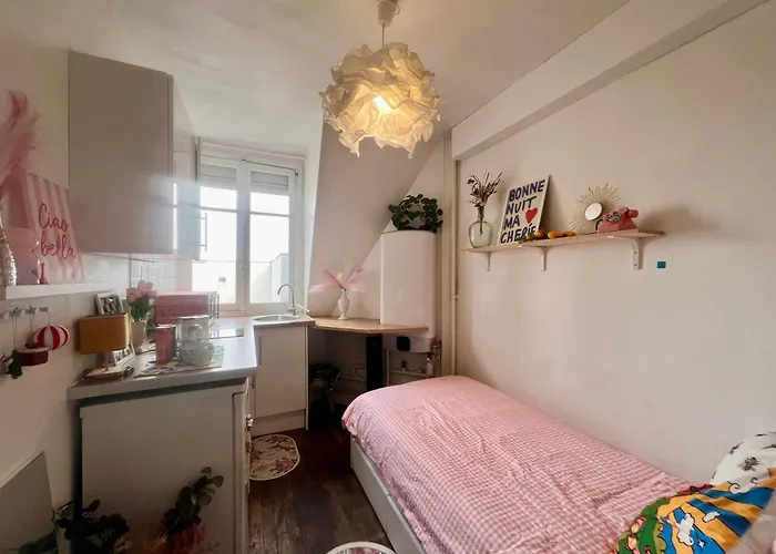 Centre Orsay Apartment *