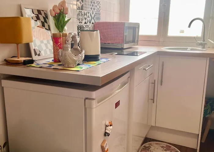 Centre Orsay Apartment