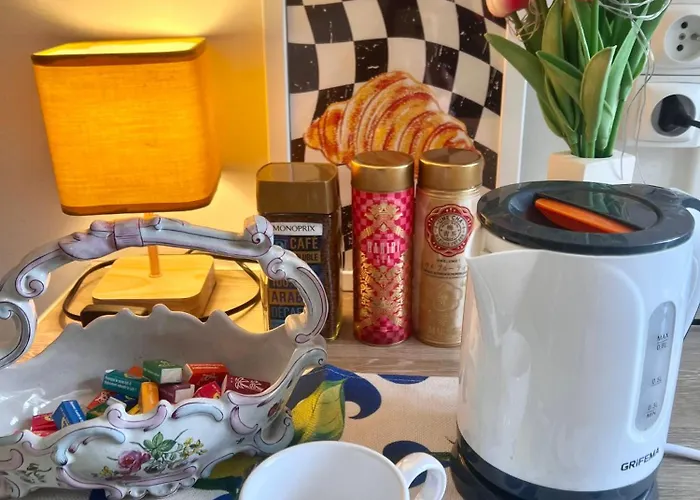 Apartment Centre Orsay *