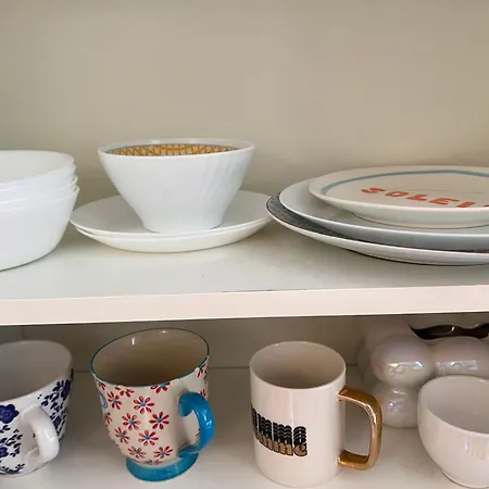 아파트 Centre Orsay