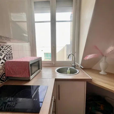 Apartmán Centre Orsay *