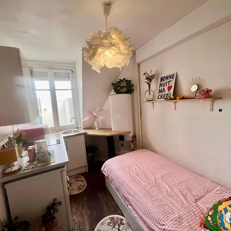 Centre Orsay Apartmán *