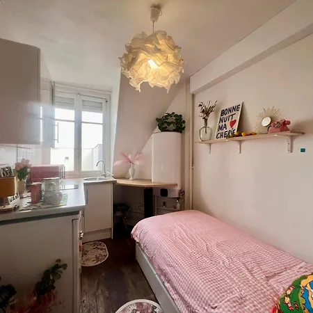 Centre Orsay Apartmán *