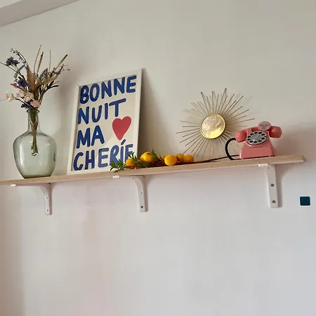 Centre Orsay Apartmán *