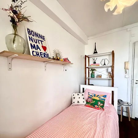 Apartmán Centre Orsay *