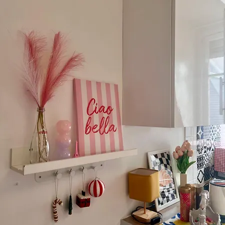 Apartmán Centre Orsay *